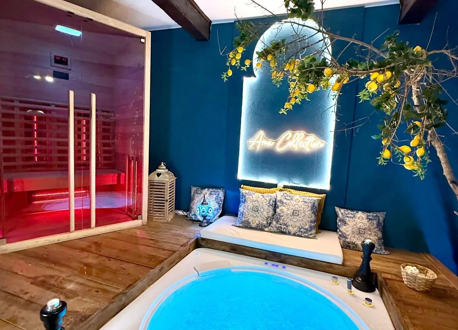 公寓 Ama Esclusive Spa Ariosto 费拉拉 意大利