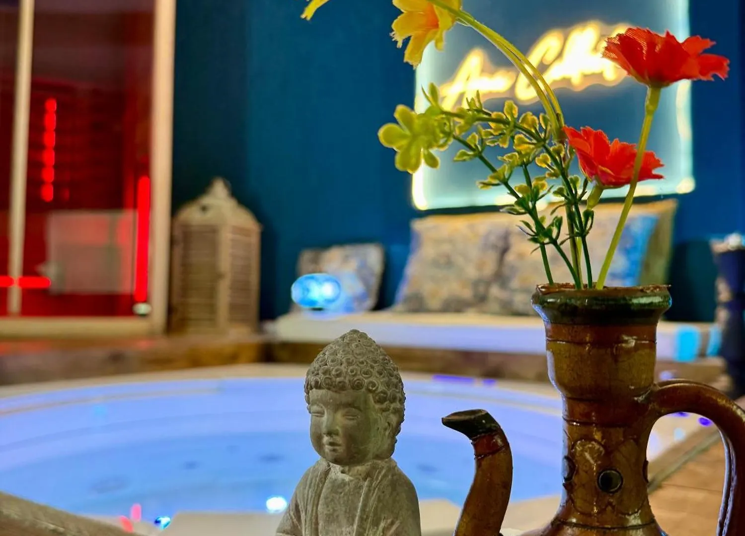 公寓 Ama Esclusive Spa Ariosto 费拉拉
