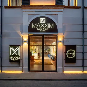 4* Otel Maxxim & Loft